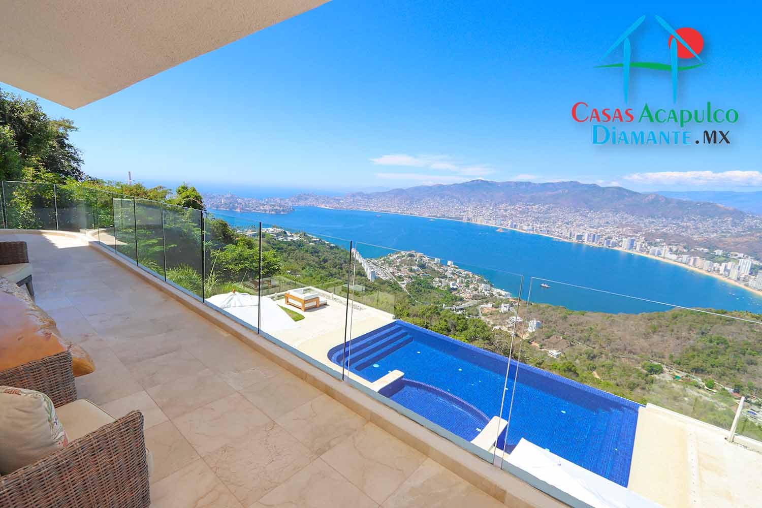 Villa Emiliano - Recámara principal 8